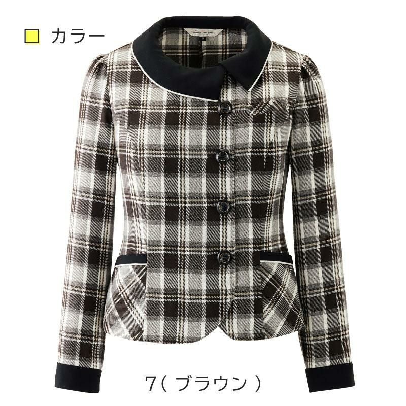 ソフトジャケット[ジョア/21940]