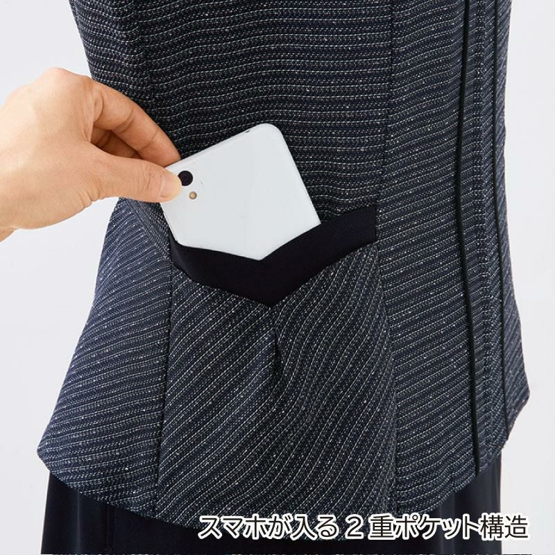 ソフトジャケット[ジョア/22030]