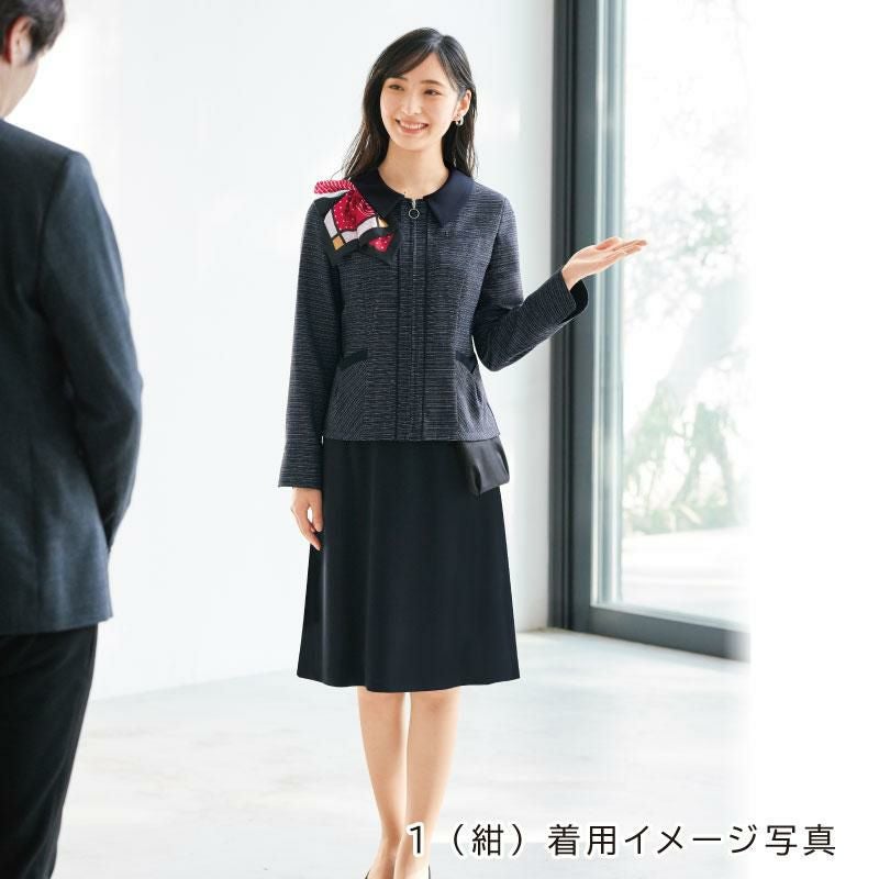 ソフトジャケット[ジョア/22030]