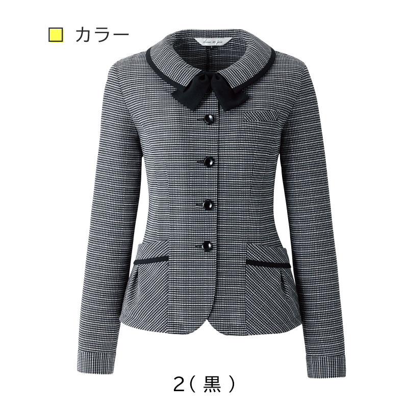 長袖オーバーブラウス[ジョア/26505]