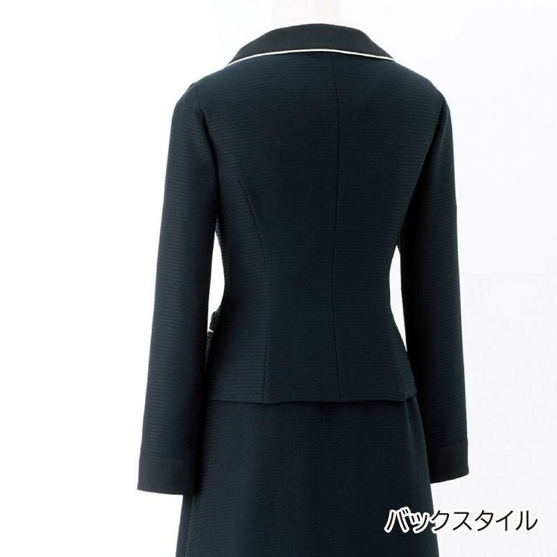 長袖オーバーブラウス[ジョア/26602](17-19号)