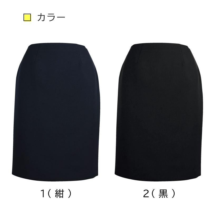 スカート55cm丈[ジョア/52020](17-19号)