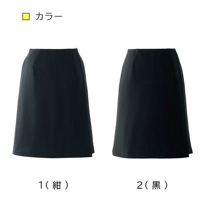 ラップキュロット55cm丈 [ジョア/71875](17-19号)