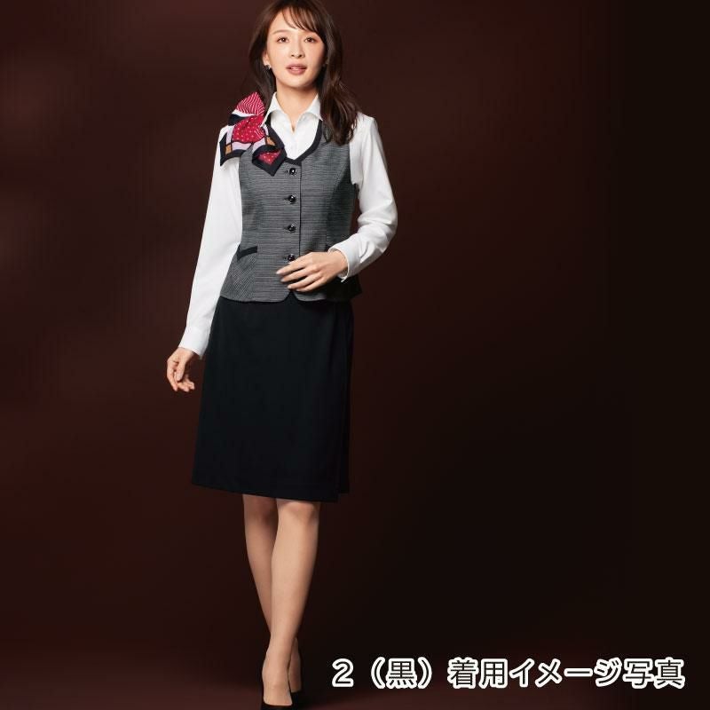 ラップキュロット55cm丈 [ジョア/71875](17-19号)