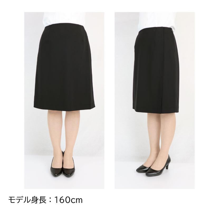 ラップキュロット55cm丈 [ジョア/71875](17-19号)