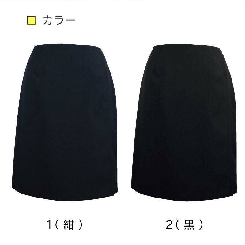 ラップキュロット55cm丈[ジョア/72025](5-15号)