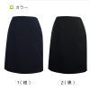 ラップキュロット55cm丈[ジョア/72025](17-19号)