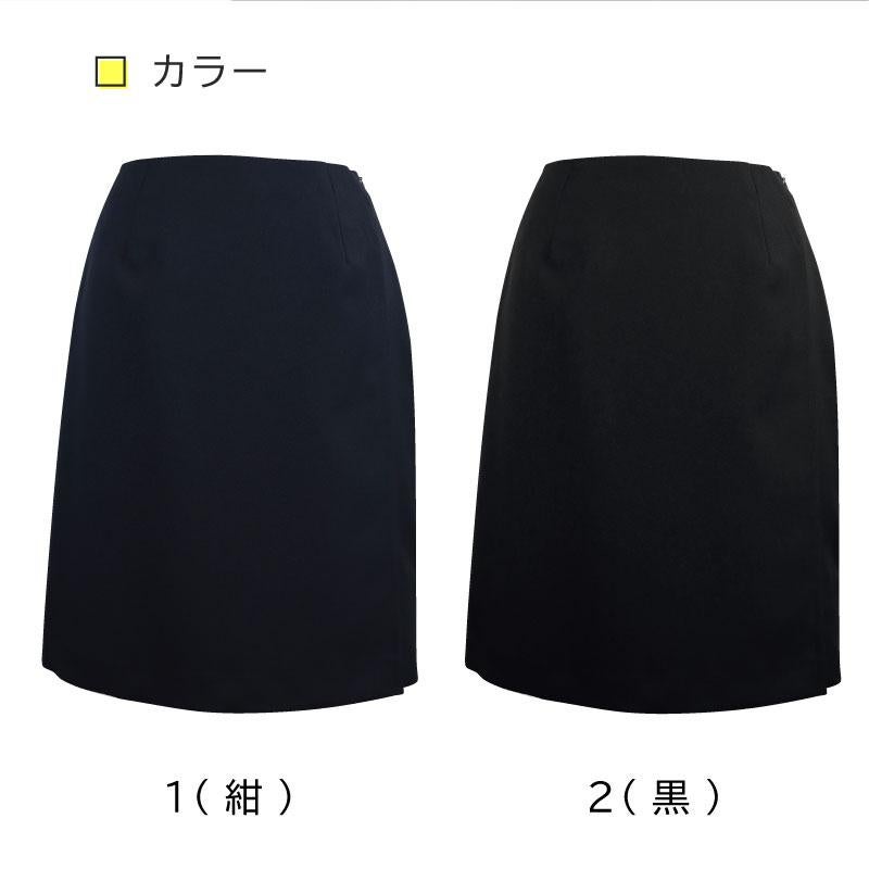 ラップキュロット55cm丈[ジョア/72025](17-19号)