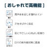 撥水半袖ポロシャツ   5802-(S-3L)