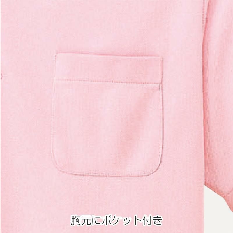 撥水半袖ポロシャツ   5802-(S-3L)