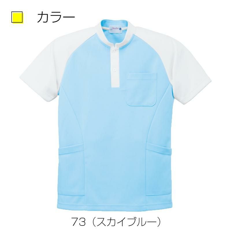 ケアシャツ6367-(4L-5L)