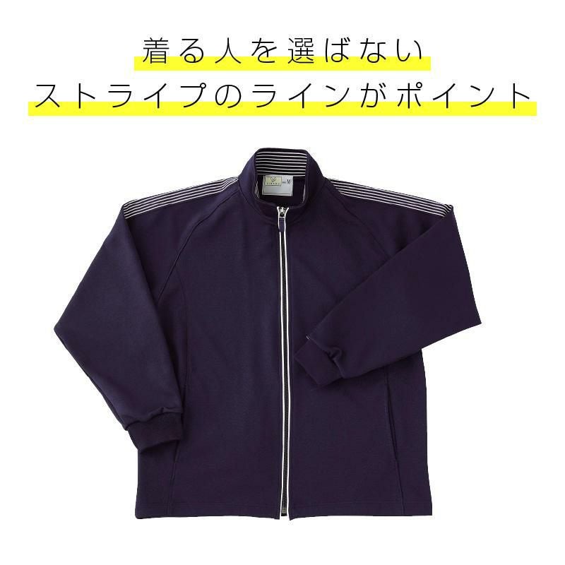 ケアワークシャツ キラク[CR105/トンボ](SS-3L)｜介護ユニフォーム