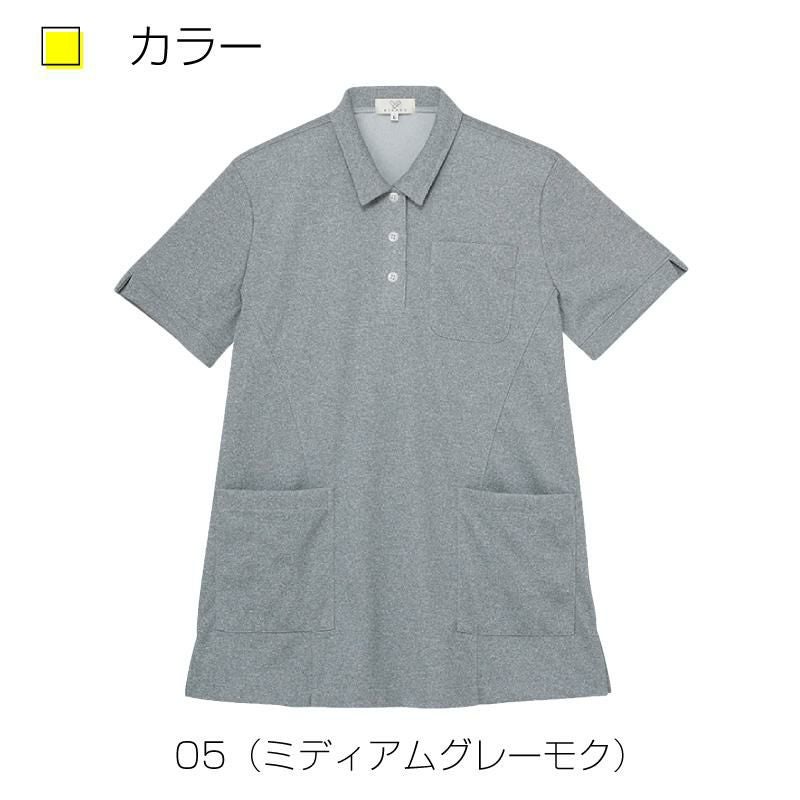 レディースチュニックCR211-(S-3L)