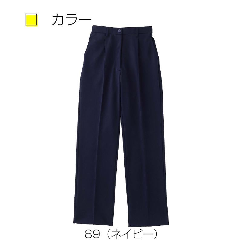 レディスケアワークパンツCR532-15(4L)