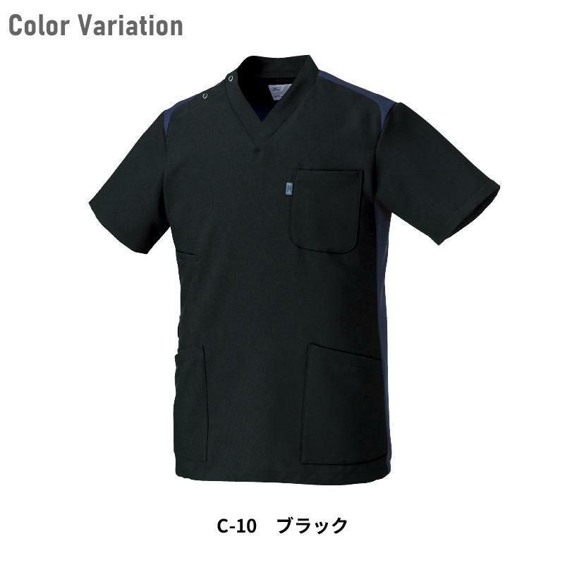 ジャケット 男性用 ミズノ[MZ-0164/チトセ]（S-3L）