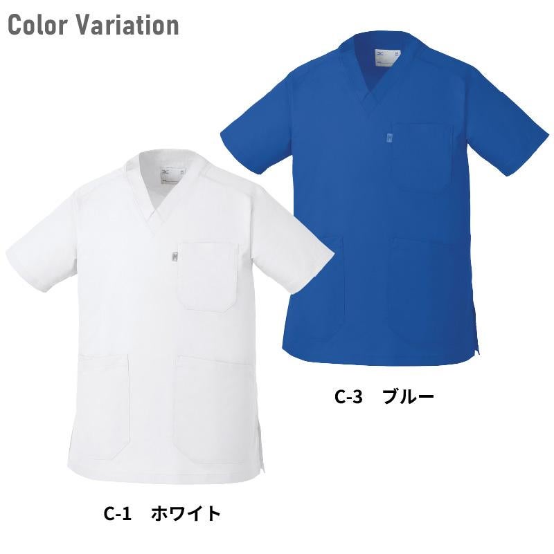 ストレッチスクラブ 男女兼用 ミズノ[MZ-0120/チトセ]（SS-5L）