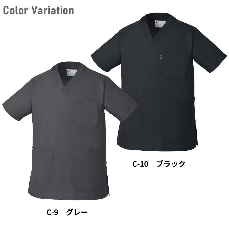 ストレッチスクラブ 男女兼用 ミズノ[MZ-0120/チトセ]（SS-5L）