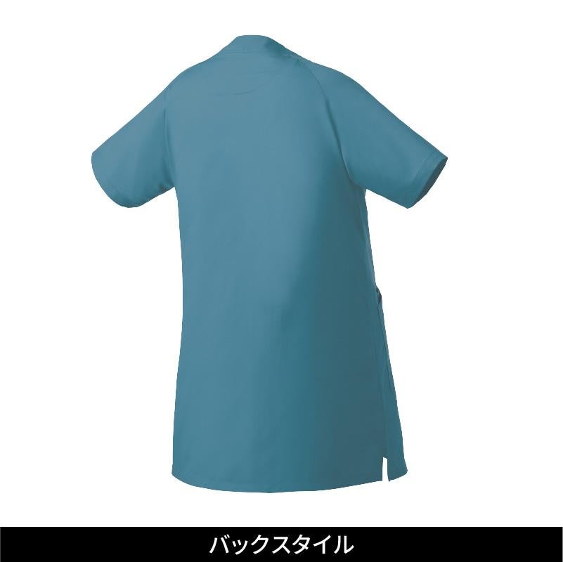 マタニティスクラブ 女性用 ミズノ[MZ-0124/チトセ]（M-L）｜医療白衣