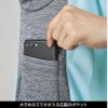 ニットシャツ 男女兼用 ミズノ[MZ-0171/チトセ]（SS-5L）