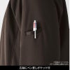 ジャケット 男女兼用 ミズノ[MZ-0168/チトセ]（SS-3L）
