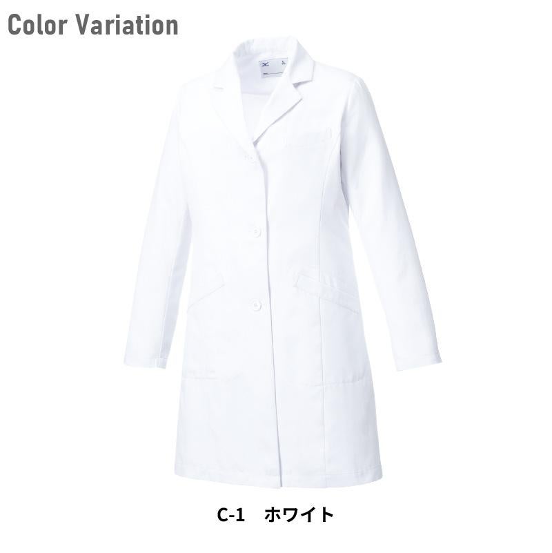 ドクターコート 女性用 ミズノ[MZ-0175/チトセ]（S-3L）