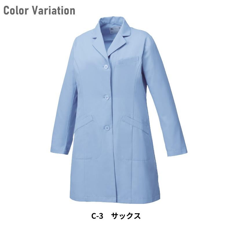 ドクターコート 女性用 ミズノ[MZ-0175/チトセ]（S-3L）