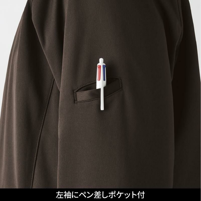 ジャケット 男女兼用 ミズノ[MZ-0180/チトセ]（SS-3L）｜医療白衣