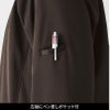 ジャケット 男女兼用 ミズノ[MZ-0180/チトセ]（SS-3L）