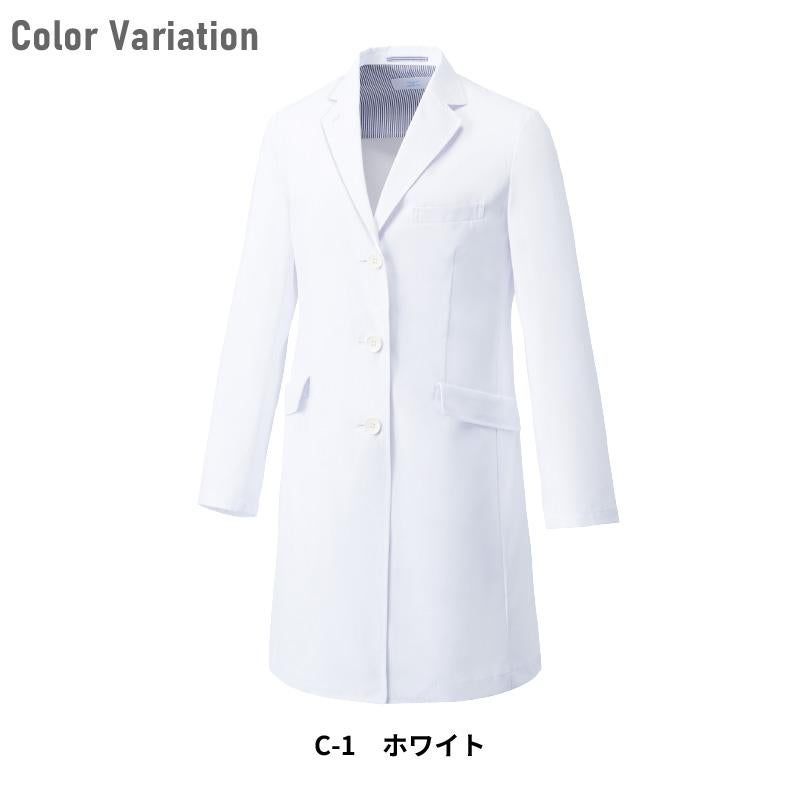 ドクターコート 女性用 ミズノ[MZ-0023/チトセ]（S-3L）