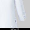 ドクターコート（七分袖） 女性用 ミズノ[MZ-0024/チトセ]（S-3L）