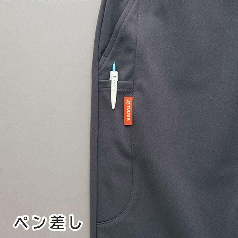 タルテックス ニットパンツ/男女兼用 [AZ2878]3S-6L