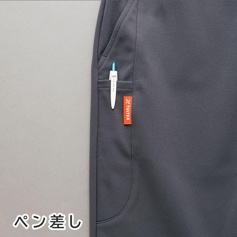 タルテックス ニットパンツ/男女兼用 [AZ2878]3S-6L