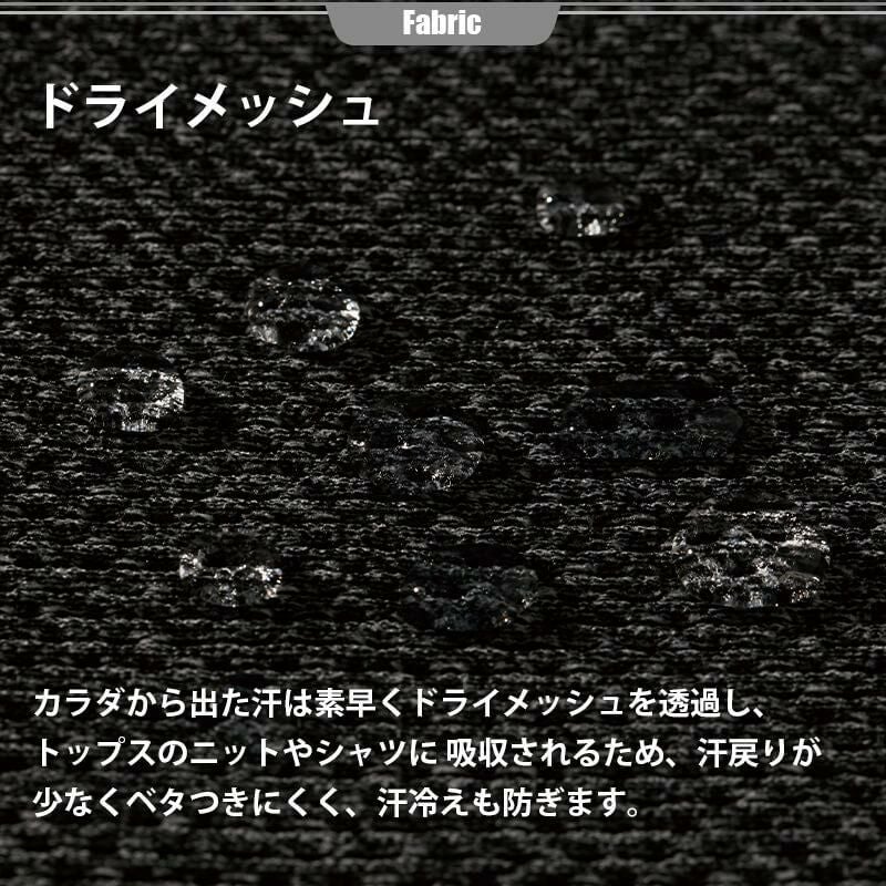 TS DRY ノースリーブ[藤和/8040] F