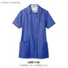 ナースジャケット 半袖 介護 医療 女性用[LW811-12/住商モンブラン]（S-3L）