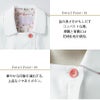 ナースジャケット 半袖 介護 医療 女性用[LW811-12/住商モンブラン]（S-3L）