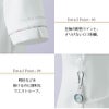 ナースジャケット 半袖 介護 医療 女性用[LW811-12/住商モンブラン]（S-3L）