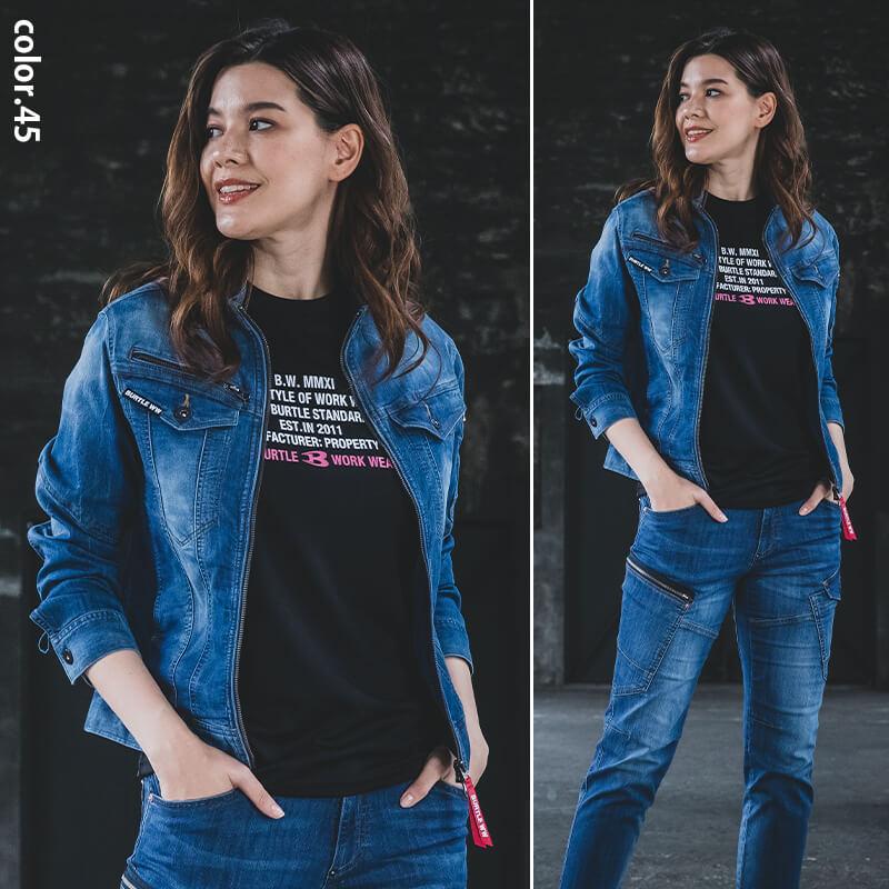 ジャケット[5011/バートル]（S-LL）