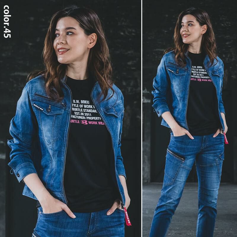 ジャケット[5011/バートル]（3L-4L）