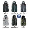 エアークラフト タクティカルベスト(ユニセックス)[バートル/AC1154] (S-XL)
