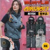エアークラフト タクティカルベスト(ユニセックス)[バートル/AC1154] (XXL)