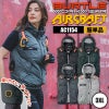 エアークラフト タクティカルベスト(ユニセックス)[バートル/AC1154] (3XL)