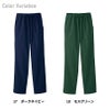 レディスストレートパンツ 女性用[6012SC/フォーク]（SS-4L）