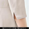 ワンピース（5分袖） 女性用[3022SC/フォーク]（SS-4L）