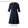 ワンピース（5分袖） 女性用[3022SC/フォーク]（SS-4L）