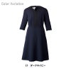 ワンピース（5分袖） 女性用[3022SC/フォーク]（SS-4L）