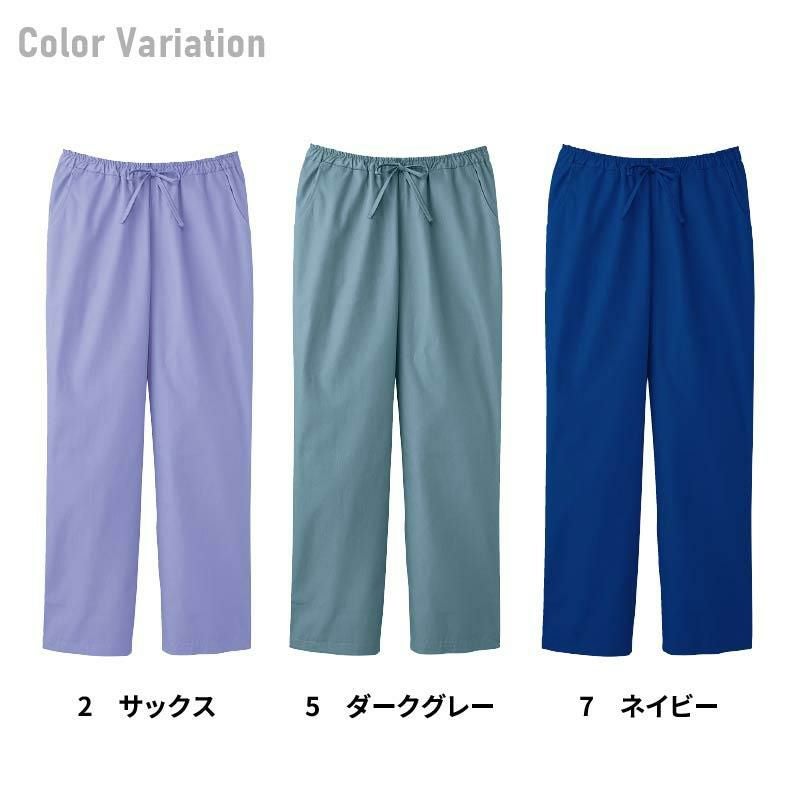 メンズストレートパンツ 男性用[5018SC/フォーク]（SS-4L）