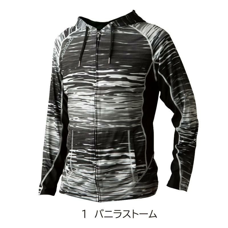 ラッシュフーディー[GC-S151/タカヤ]　S-3L