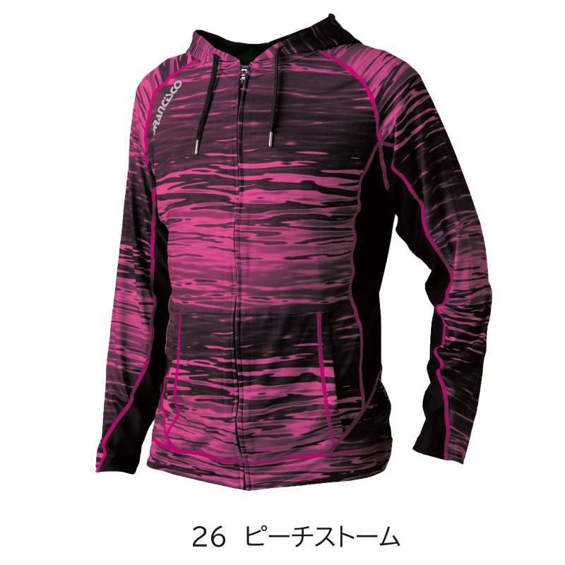 ラッシュフーディー[GC-S151/タカヤ]　S-3L