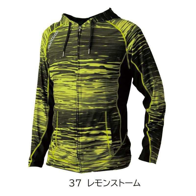 ラッシュフーディー[GC-S151/タカヤ]　S-3L