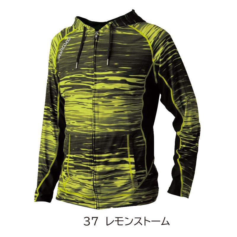 ラッシュフーディー[GC-S151/タカヤ]　S-3L
